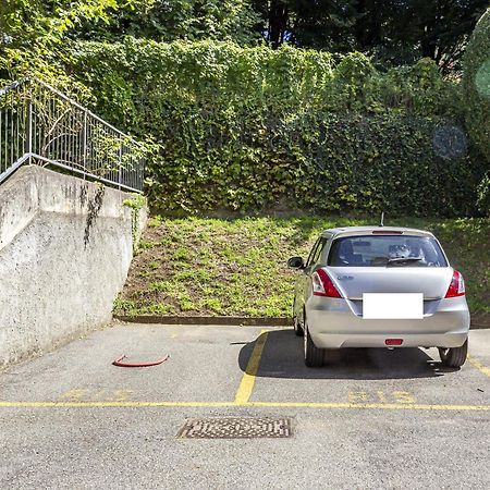 Apartmán Parking & Terrace - Large 90 Mq - Self Check-In & Remote Access Como Exteriér fotografie